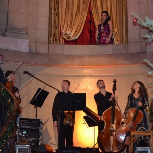 Koncert ze smakiem Muzyka z salonu Donnersmarcków