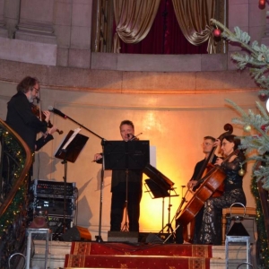 Koncert ze smakiem Muzyka z salonu Donnersmarcków