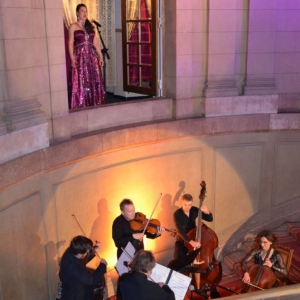 Koncert ze smakiem Muzyka z salonu Donnersmarcków