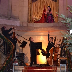 Koncert ze smakiem Muzyka z salonu Donnersmarcków