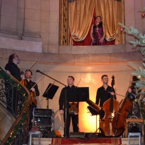 Koncert ze smakiem Muzyka z salonu Donnersmarcków