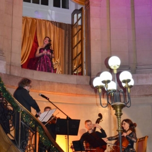 Koncert ze smakiem Muzyka z salonu Donnersmarcków