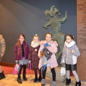 Wycieczka do Teatru Rozrywki w Chorzowie na spektakl pt Pozaziomki kosmiczna przygoda