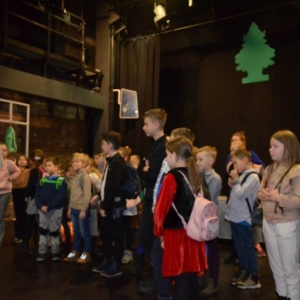 Wycieczka do Teatru Rozrywki w Chorzowie na spektakl pt Pozaziomki kosmiczna przygoda