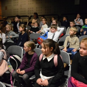 Wycieczka do Teatru Rozrywki w Chorzowie na spektakl pt Pozaziomki kosmiczna przygoda