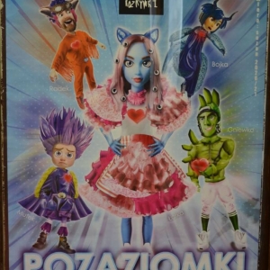 Wycieczka do Teatru Rozrywki w Chorzowie na spektakl pt Pozaziomki kosmiczna przygoda