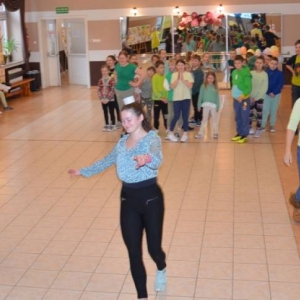 Eko warsztaty w GOKu: prelekcja z ekodoradcą, konkurencje, wykonanie drzewa z odpadów makulaturowych