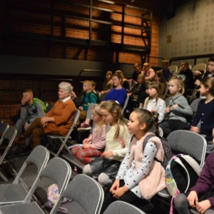 Wycieczka do Teatru Rozrywki w Chorzowie na spektakl pt Pozaziomki kosmiczna przygoda