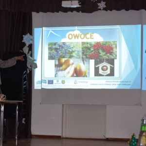 Eko warsztaty w GOKu: prelekcja z ekodoradcą, konkurencje, wykonanie drzewa z odpadów makulaturowych