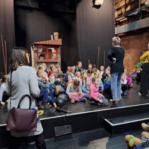 Wycieczka do Teatru Rozrywki w Chorzowie na spektakl pt Czarno na Białym
