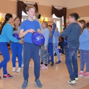 Eko warsztaty w GOKu: prelekcja z ekodoradcą, konkurencje, wykonanie pracy plastycznej