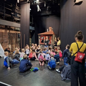Wycieczka do Teatru Rozrywki w Chorzowie na spektakl pt Czarno na Białym