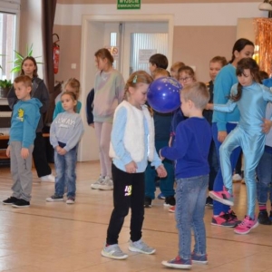 Eko warsztaty w GOKu: prelekcja z ekodoradcą, konkurencje, wykonanie pracy plastycznej