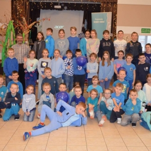 Eko warsztaty w GOKu: prelekcja z ekodoradcą, konkurencje, wykonanie pracy plastycznej