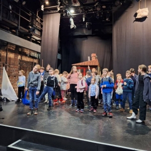 Wycieczka do Teatru Rozrywki w Chorzowie na spektakl pt Czarno na Białym