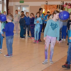 Eko warsztaty w GOKu: prelekcja z ekodoradcą, konkurencje, wykonanie pracy plastycznej