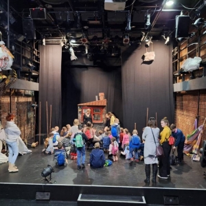 Wycieczka do Teatru Rozrywki w Chorzowie na spektakl pt Czarno na Białym