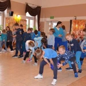 Eko warsztaty w GOKu: prelekcja z ekodoradcą, konkurencje, wykonanie pracy plastycznej