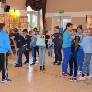 Eko warsztaty w GOKu: prelekcja z ekodoradcą, konkurencje, wykonanie pracy plastycznej