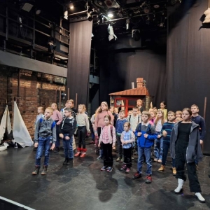 Wycieczka do Teatru Rozrywki w Chorzowie na spektakl pt Czarno na Białym