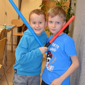 Eko warsztaty w GOKu: prelekcja z ekodoradcą, konkurencje, wykonanie pracy plastycznej