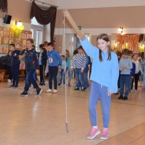 Eko warsztaty w GOKu: prelekcja z ekodoradcą, konkurencje, wykonanie pracy plastycznej