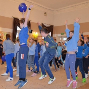 Eko warsztaty w GOKu: prelekcja z ekodoradcą, konkurencje, wykonanie pracy plastycznej
