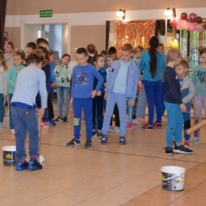 Eko warsztaty w GOKu: prelekcja z ekodoradcą, konkurencje, wykonanie pracy plastycznej