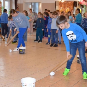 Eko warsztaty w GOKu: prelekcja z ekodoradcą, konkurencje, wykonanie pracy plastycznej
