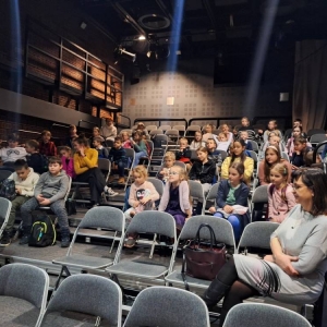 Wycieczka do Teatru Rozrywki w Chorzowie na spektakl pt Czarno na Białym