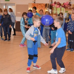 Eko warsztaty w GOKu: prelekcja z ekodoradcą, konkurencje, wykonanie pracy plastycznej