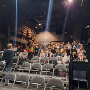 Wycieczka do Teatru Rozrywki w Chorzowie na spektakl pt Czarno na Białym