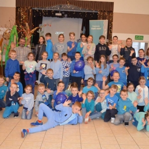 Eko warsztaty w GOKu: prelekcja z ekodoradcą, konkurencje, wykonanie pracy plastycznej