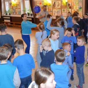Eko warsztaty w GOKu: prelekcja z ekodoradcą, konkurencje, wykonanie pracy plastycznej