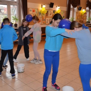 Eko warsztaty w GOKu: prelekcja z ekodoradcą, konkurencje, wykonanie pracy plastycznej