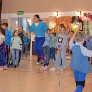 Eko warsztaty w GOKu: prelekcja z ekodoradcą, konkurencje, wykonanie pracy plastycznej