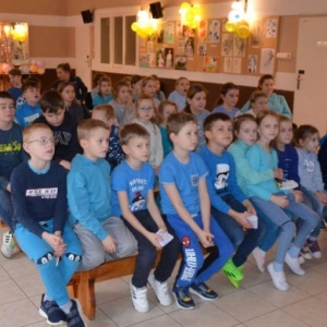 Eko warsztaty w GOKu: prelekcja z ekodoradcą, konkurencje, wykonanie pracy plastycznej