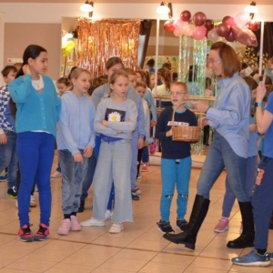 Eko warsztaty w GOKu: prelekcja z ekodoradcą, konkurencje, wykonanie pracy plastycznej