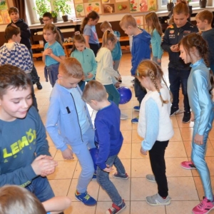 Eko warsztaty w GOKu: prelekcja z ekodoradcą, konkurencje, wykonanie pracy plastycznej