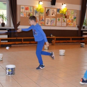 Eko warsztaty w GOKu: prelekcja z ekodoradcą, konkurencje, wykonanie pracy plastycznej