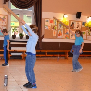 Eko warsztaty w GOKu: prelekcja z ekodoradcą, konkurencje, wykonanie pracy plastycznej