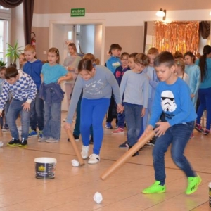 Eko warsztaty w GOKu: prelekcja z ekodoradcą, konkurencje, wykonanie pracy plastycznej