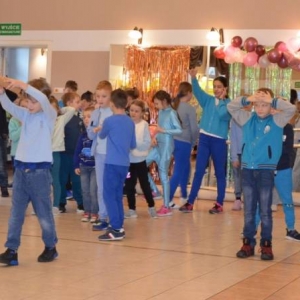 Eko warsztaty w GOKu: prelekcja z ekodoradcą, konkurencje, wykonanie pracy plastycznej