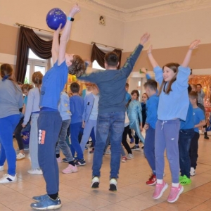 Eko warsztaty w GOKu: prelekcja z ekodoradcą, konkurencje, wykonanie pracy plastycznej