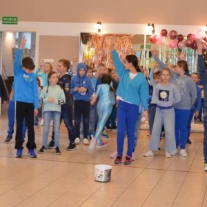 Eko warsztaty w GOKu: prelekcja z ekodoradcą, konkurencje, wykonanie pracy plastycznej