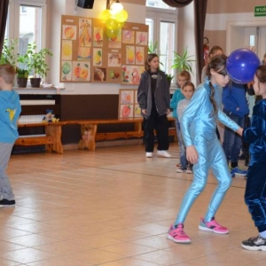 Eko warsztaty w GOKu: prelekcja z ekodoradcą, konkurencje, wykonanie pracy plastycznej