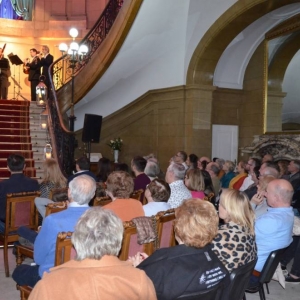 Koncert ze smakiem Zakochany Kawaler