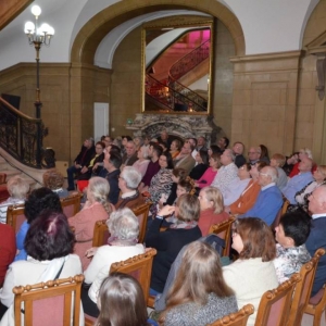 Koncert ze smakiem Zakochany Kawaler