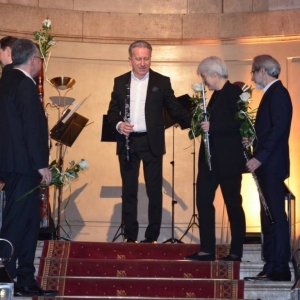 Koncert ze smakiem Zakochany Kawaler