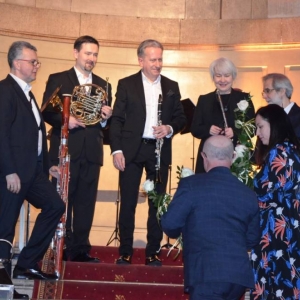 Koncert ze smakiem Zakochany Kawaler